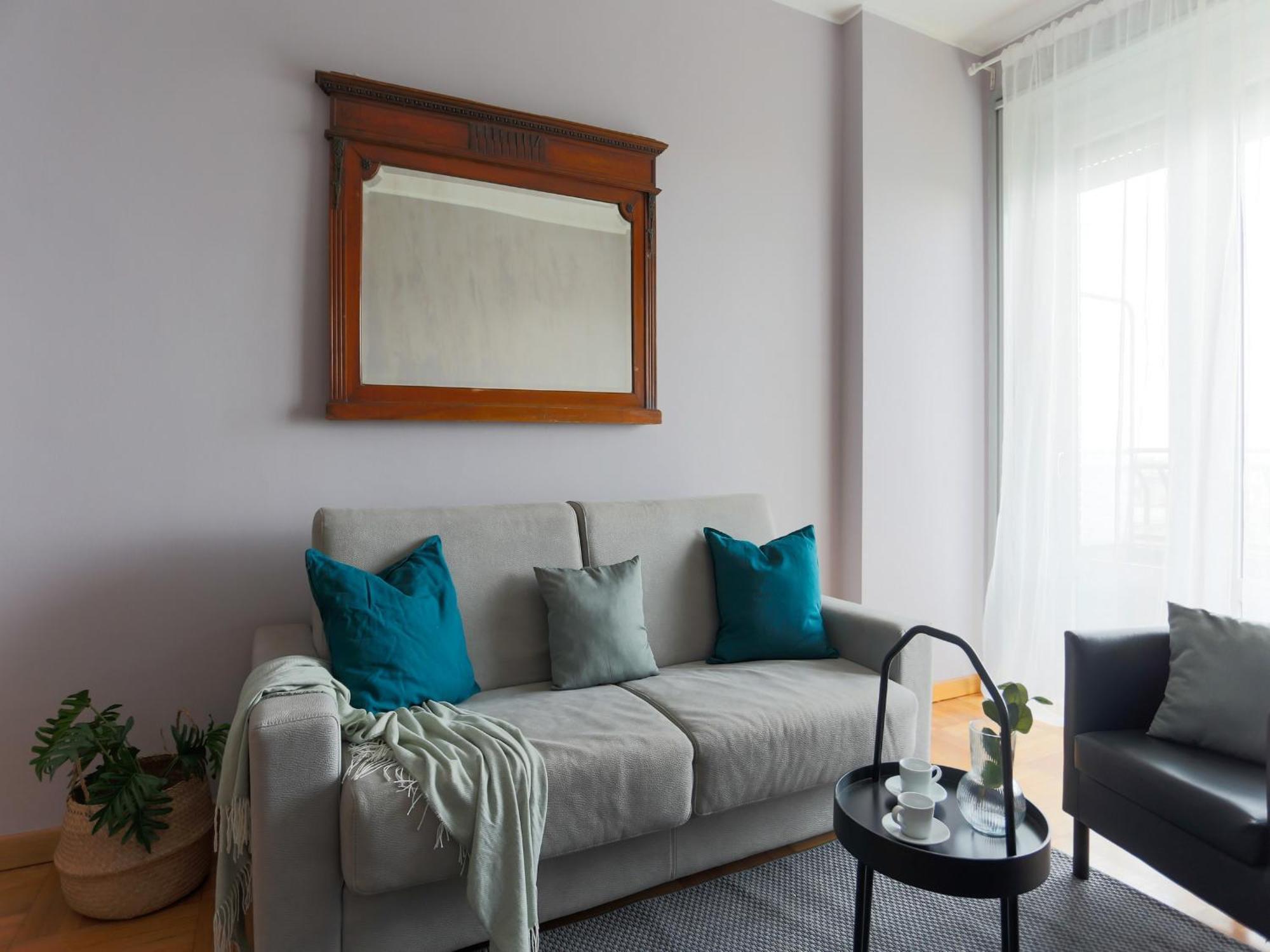 The Best Rent - Spacious One-Bedroom Apartment In Moscova District — Foto 3